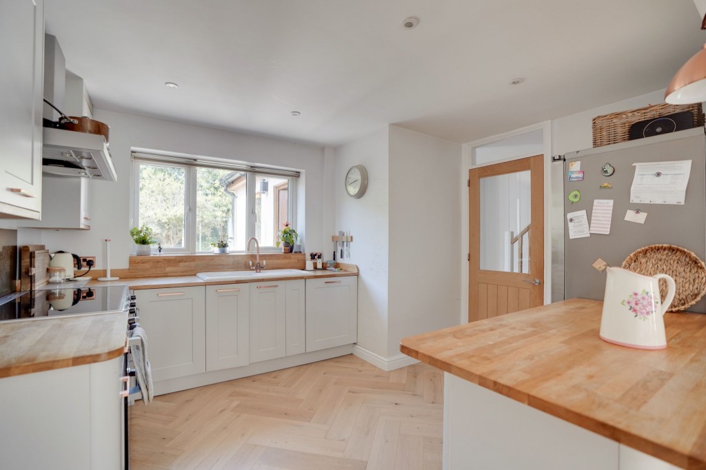 Park Road, Cheveley, CB8