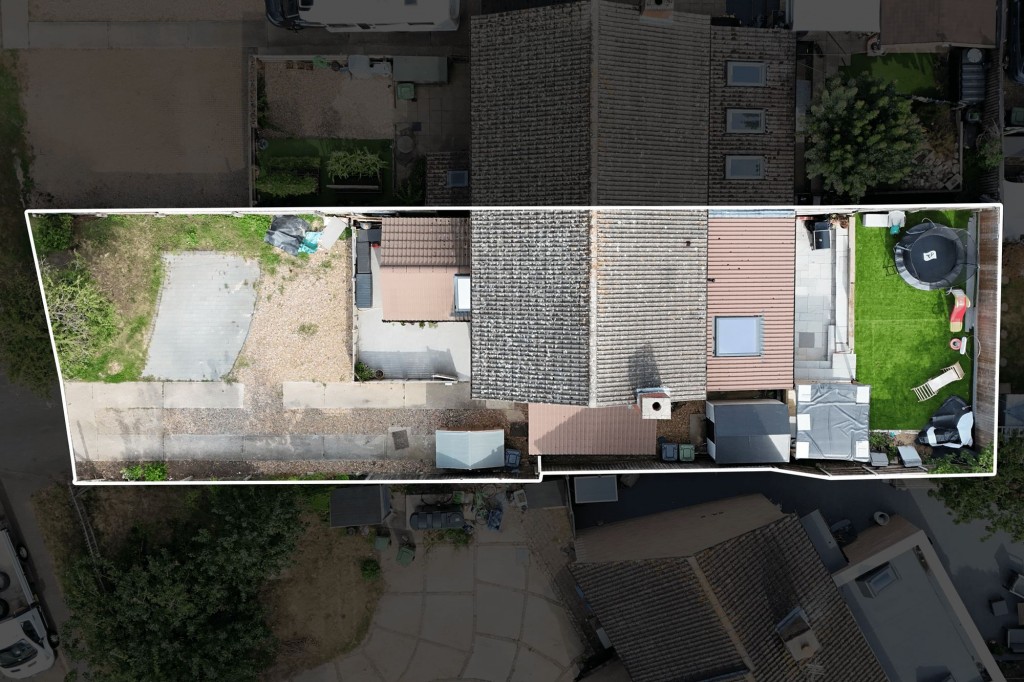 Park Road, Cheveley, CB8