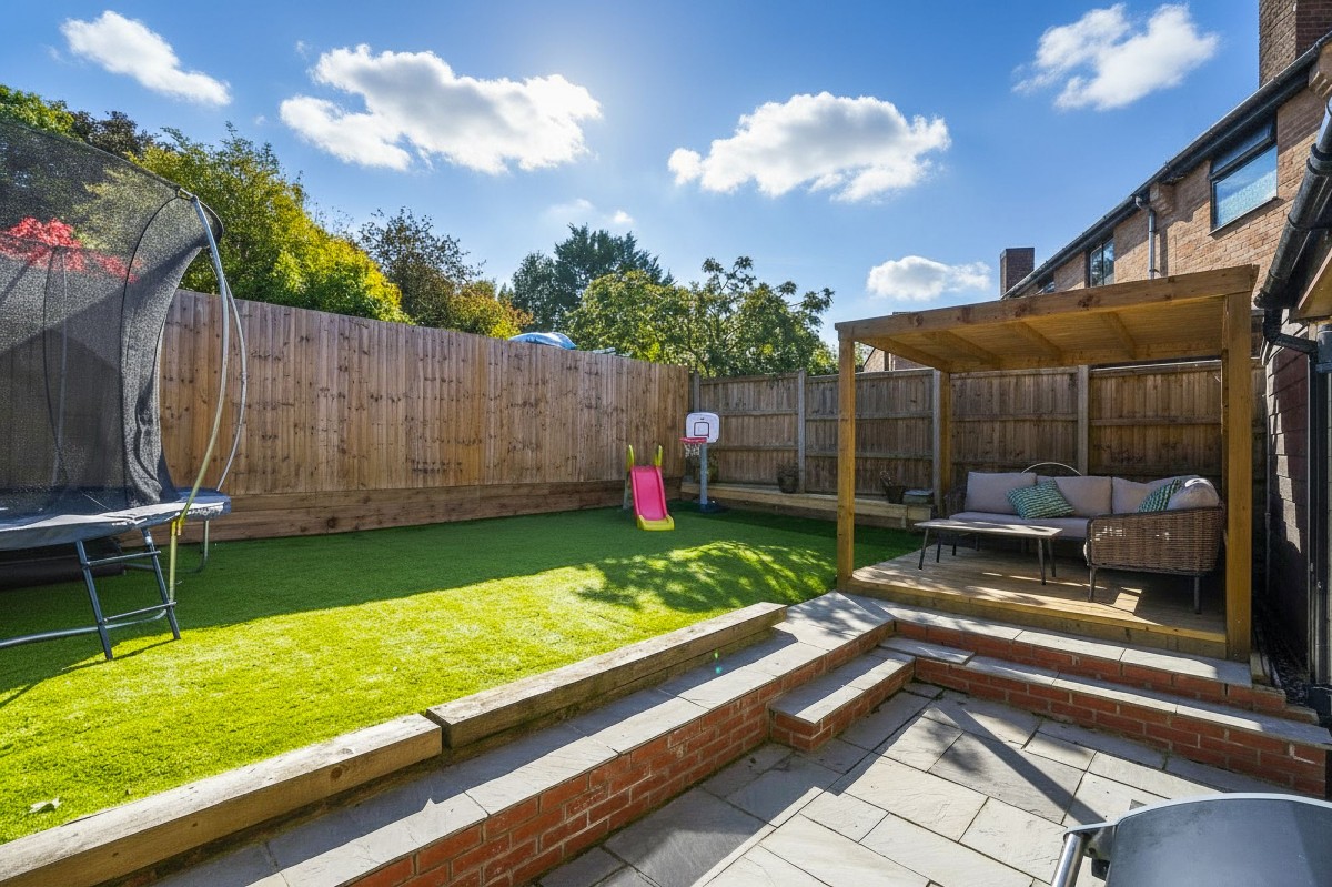 Park Road, Cheveley, CB8