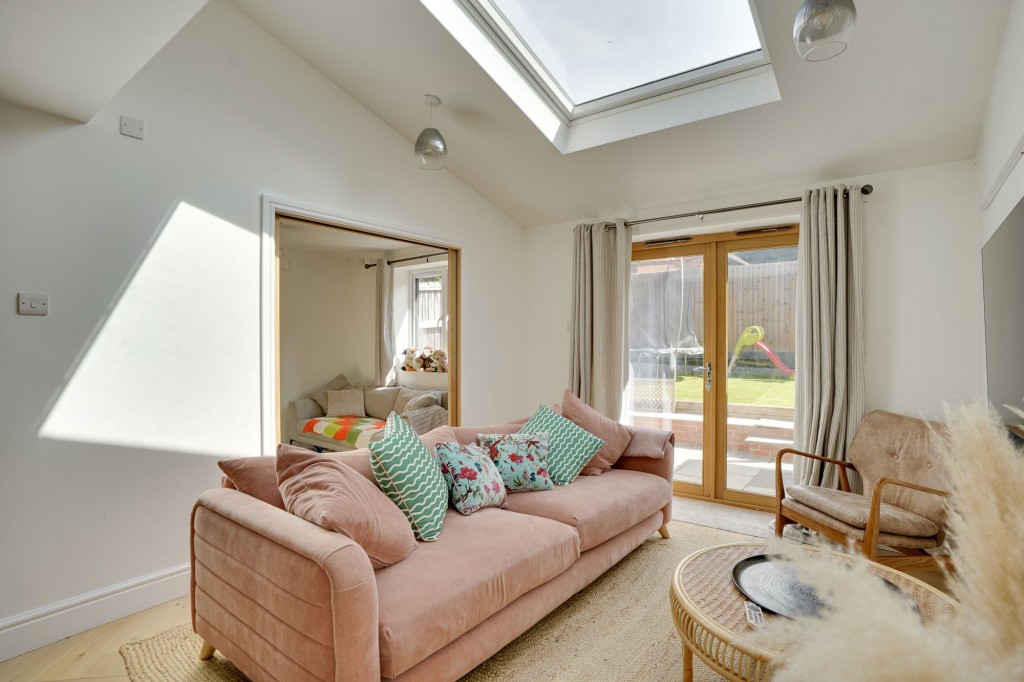 Park Road, Cheveley, CB8