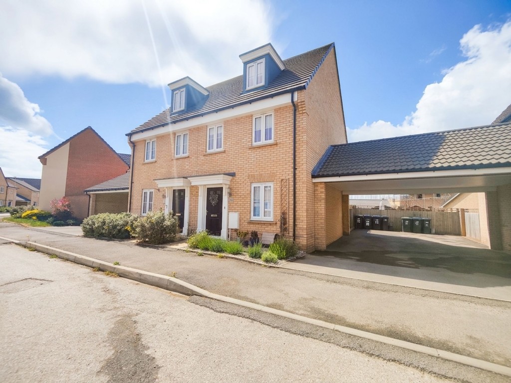 Forsythia Road, Ely, CB6