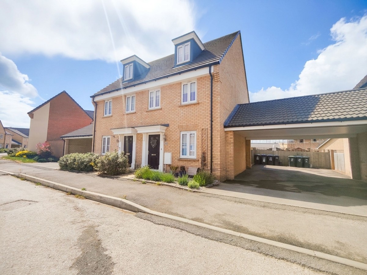 Forsythia Road, Ely, CB6