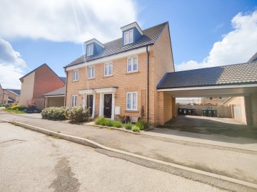 Forsythia Road, Ely, CB6