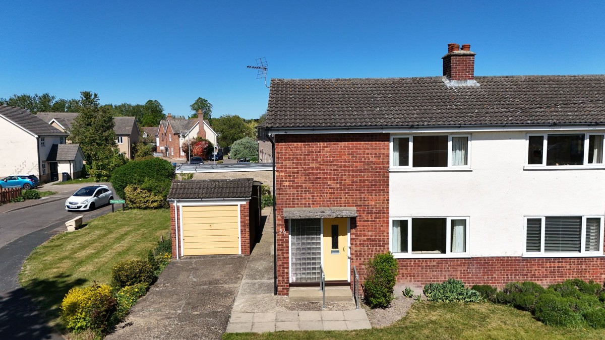 Vicarage Close, Swaffham Bulbeck, CB25