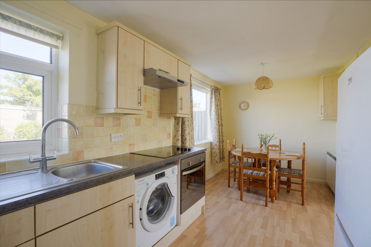 Vicarage Close, Swaffham Bulbeck, CB25