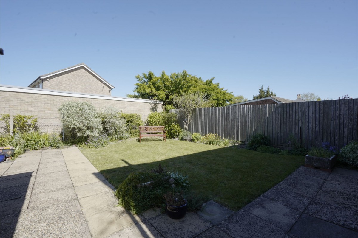 Vicarage Close, Swaffham Bulbeck, CB25