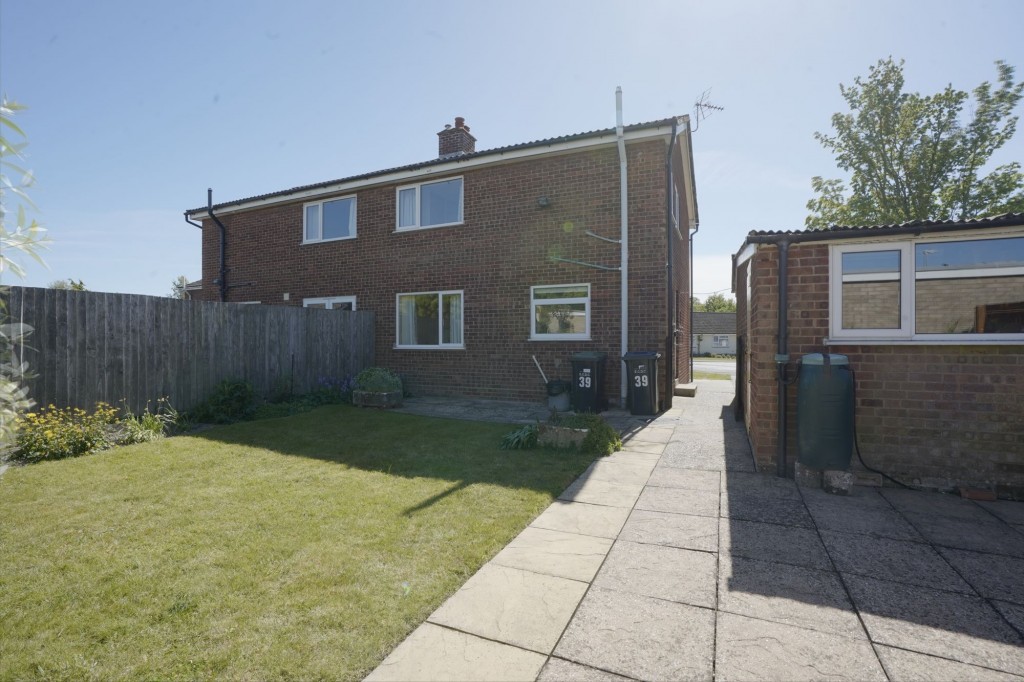 Vicarage Close, Swaffham Bulbeck, CB25