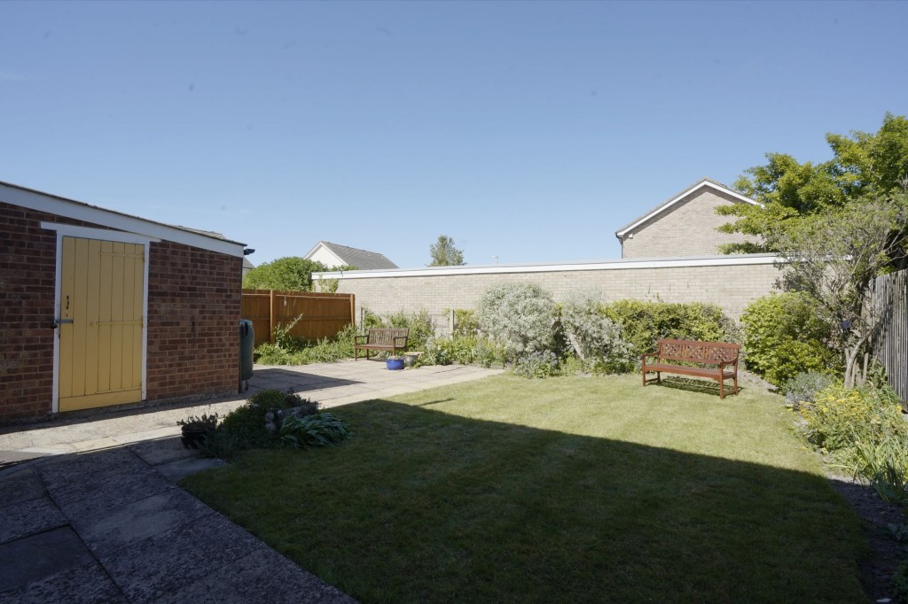 Vicarage Close, Swaffham Bulbeck, CB25