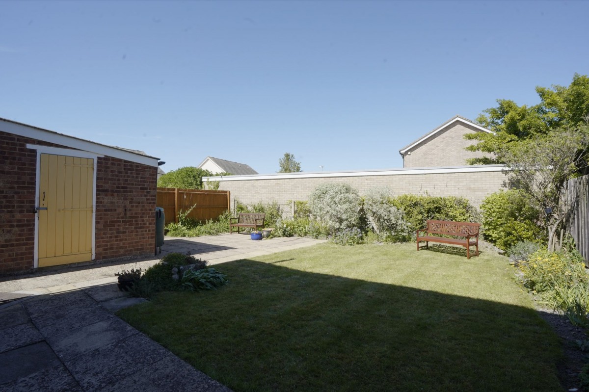 Vicarage Close, Swaffham Bulbeck, CB25