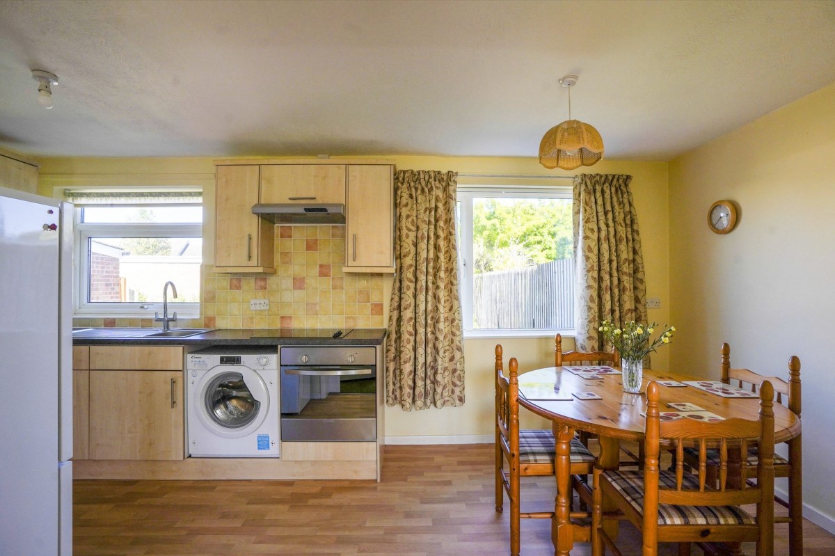 Vicarage Close, Swaffham Bulbeck, CB25