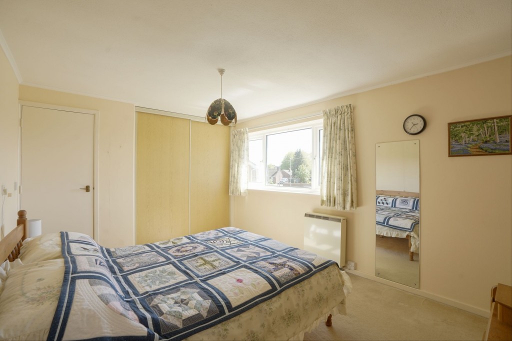 Vicarage Close, Swaffham Bulbeck, CB25