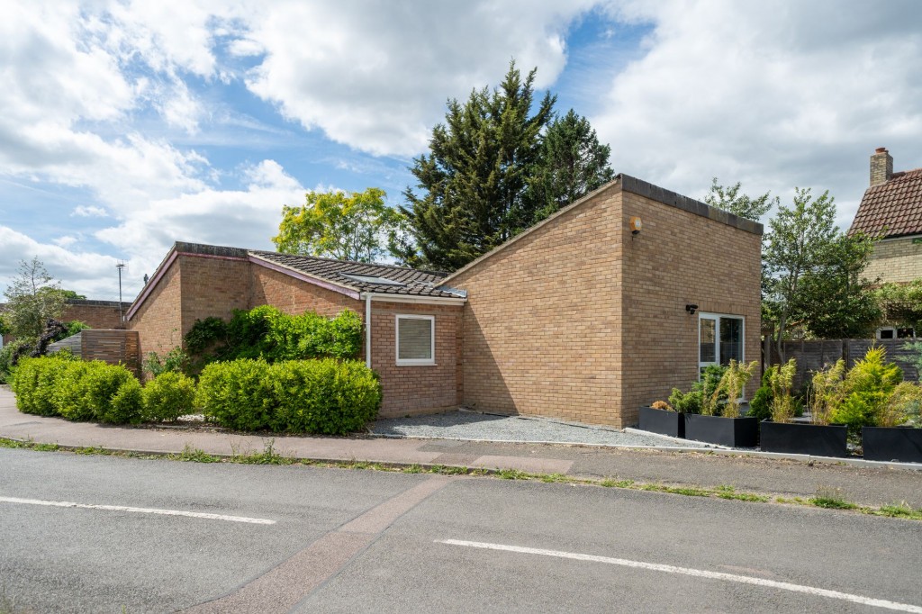 Sherbourne Close, Cambridge, CB4