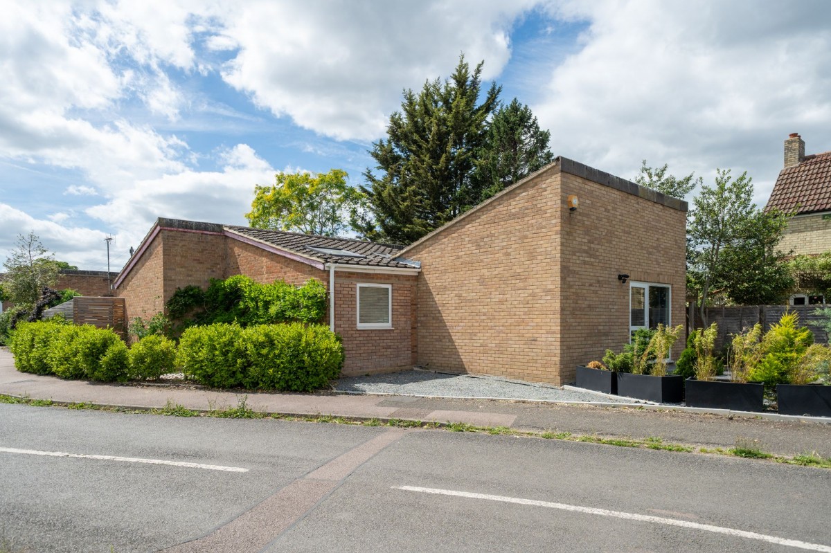 Sherbourne Close, Cambridge, CB4