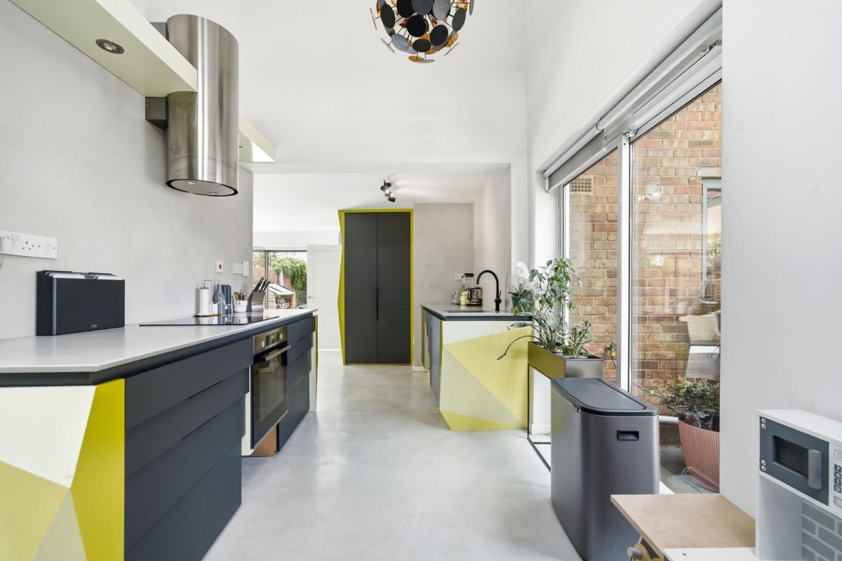 Sherbourne Close, Cambridge, CB4