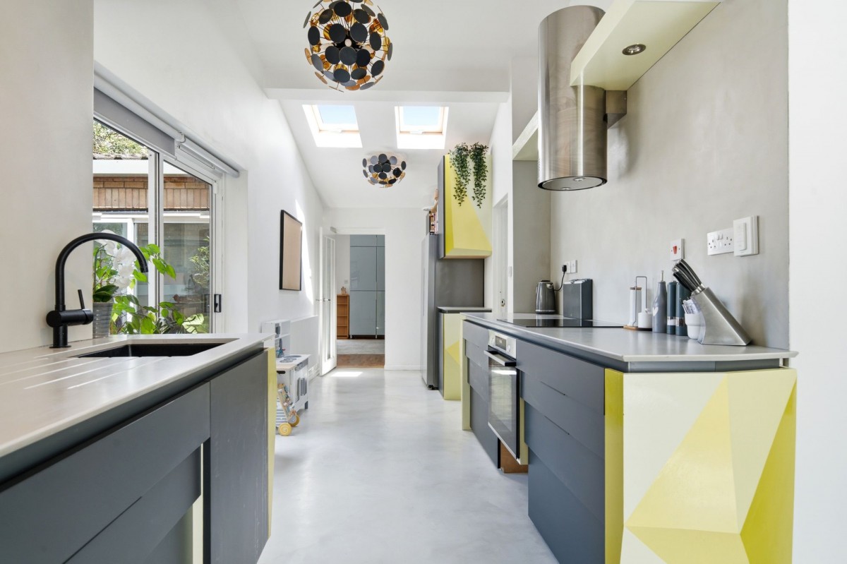 Sherbourne Close, Cambridge, CB4