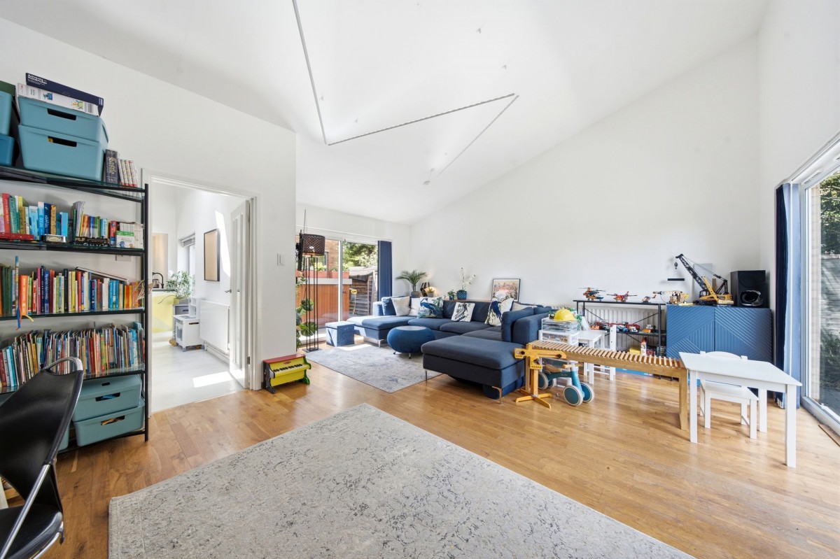 Sherbourne Close, Cambridge, CB4