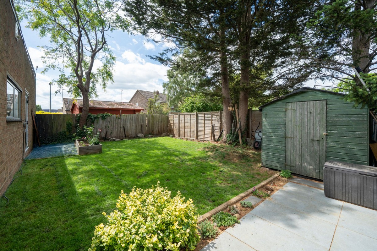 Sherbourne Close, Cambridge, CB4