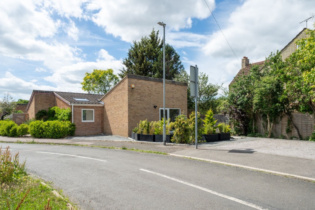 Sherbourne Close, Cambridge, CB4