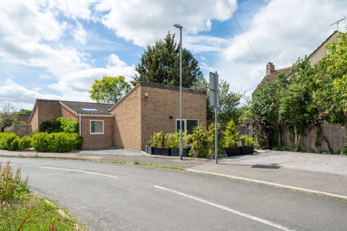 Sherbourne Close, Cambridge, CB4