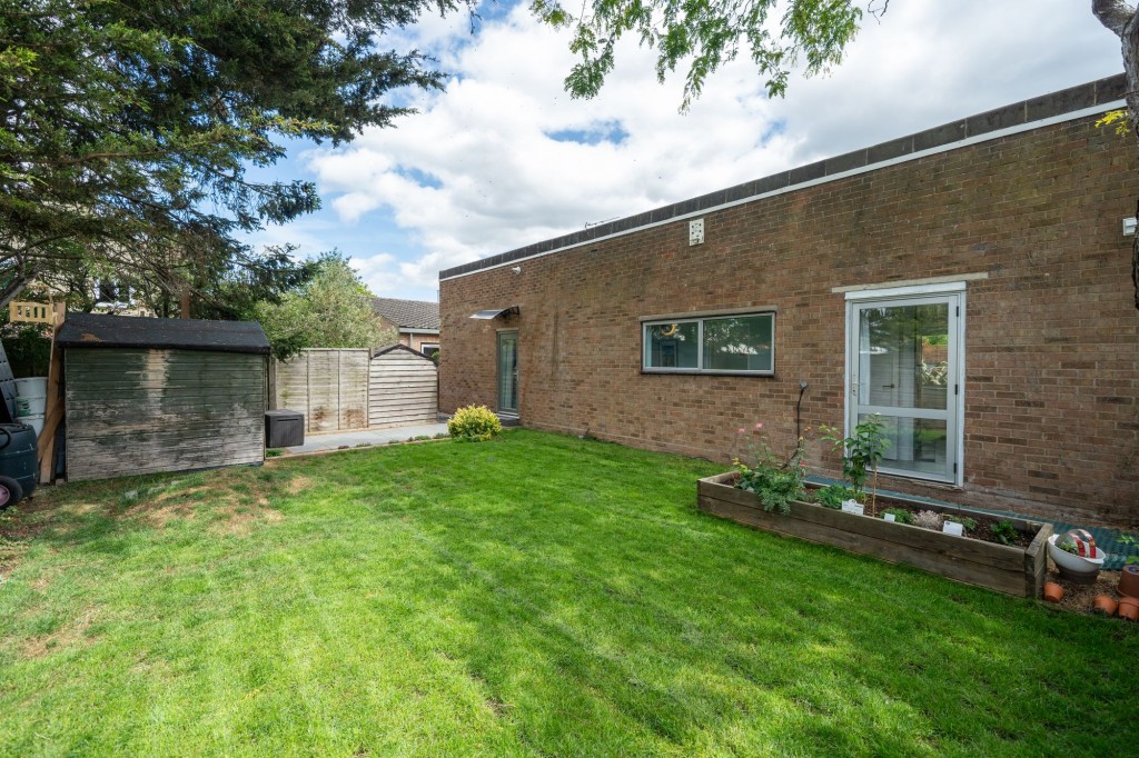 Sherbourne Close, Cambridge, CB4