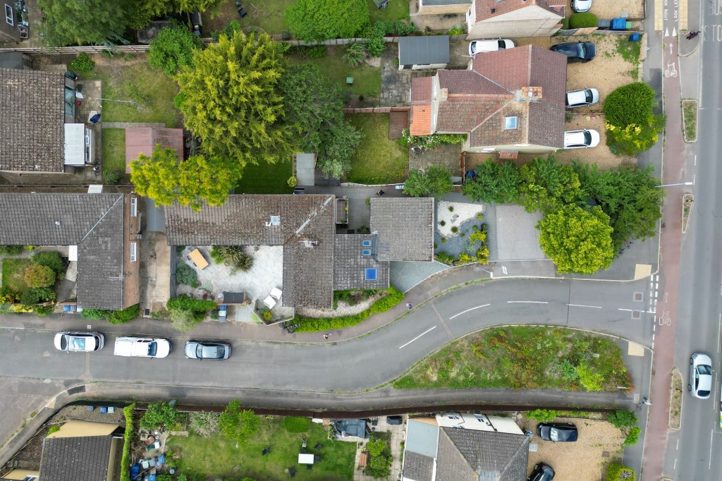 Sherbourne Close, Cambridge, CB4
