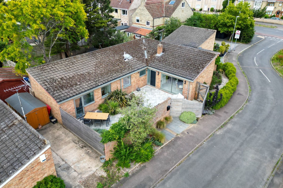 Sherbourne Close, Cambridge, CB4