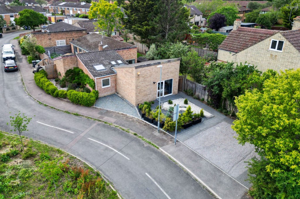 Sherbourne Close, Cambridge, CB4