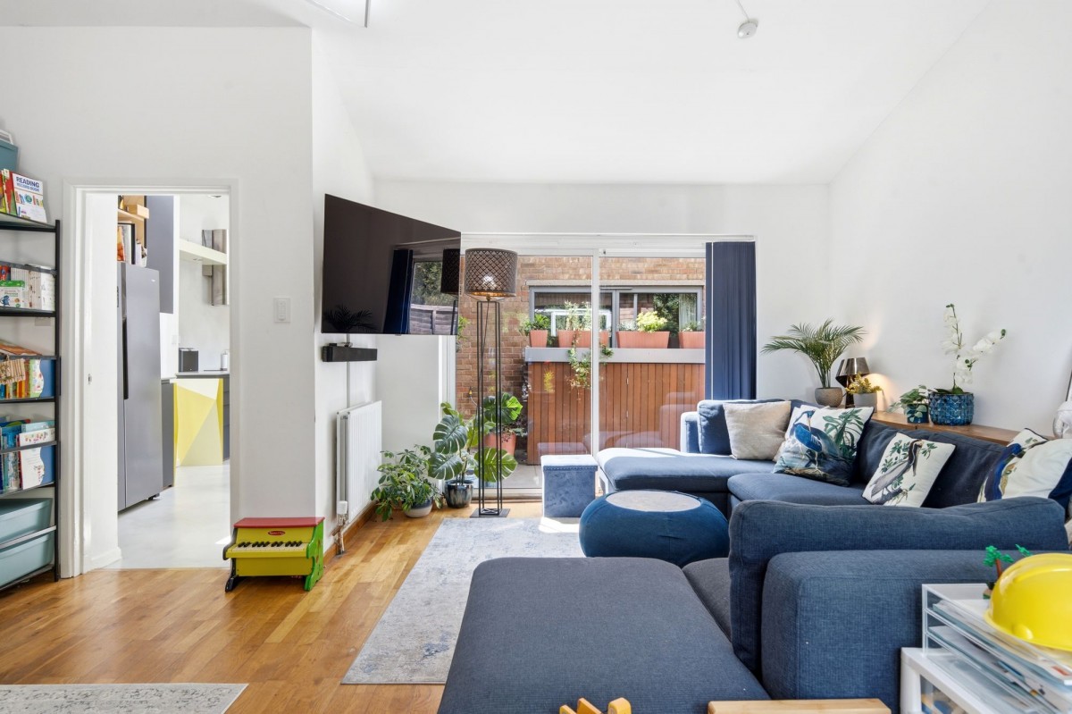 Sherbourne Close, Cambridge, CB4
