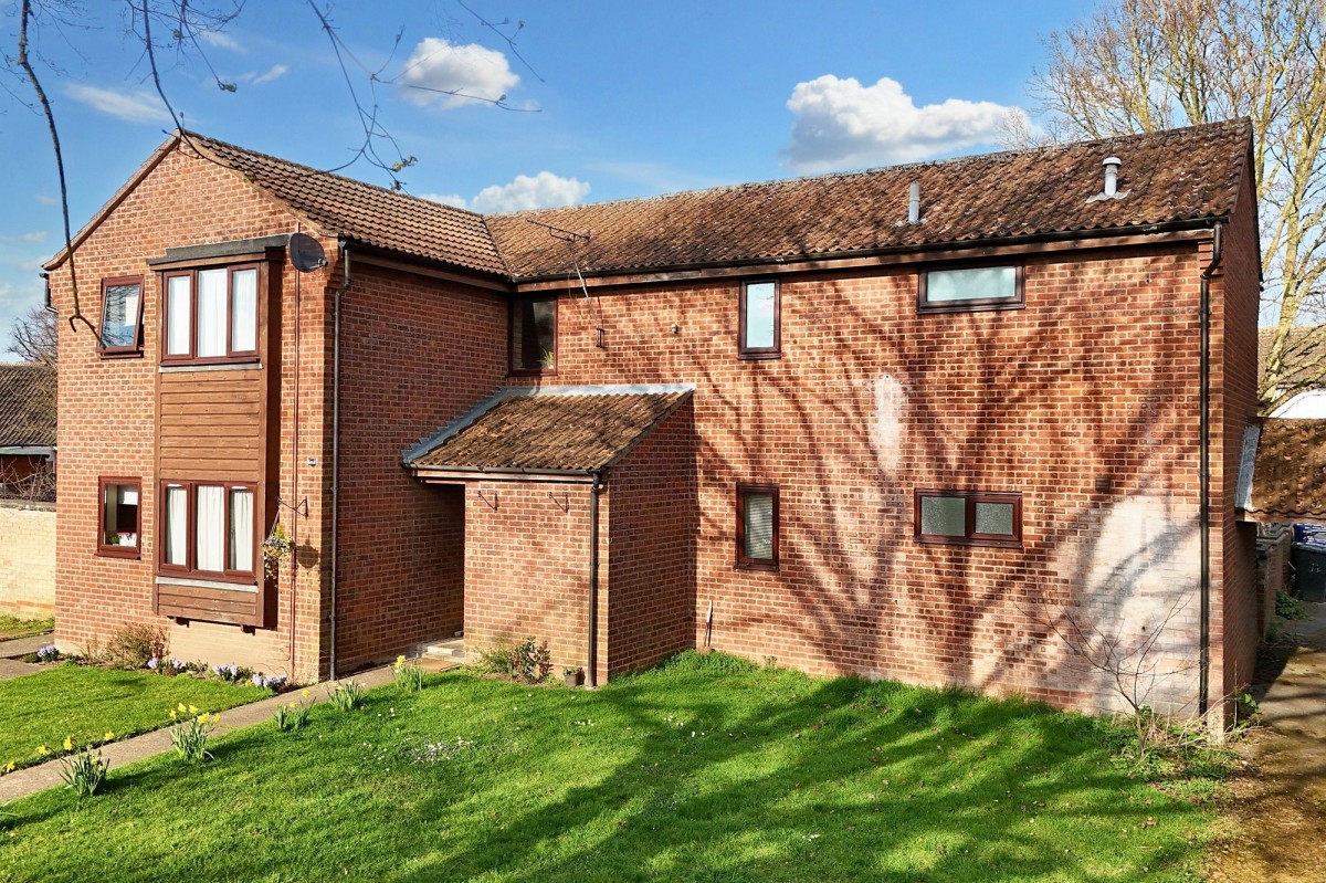 Weston Way, Newmarket, CB8