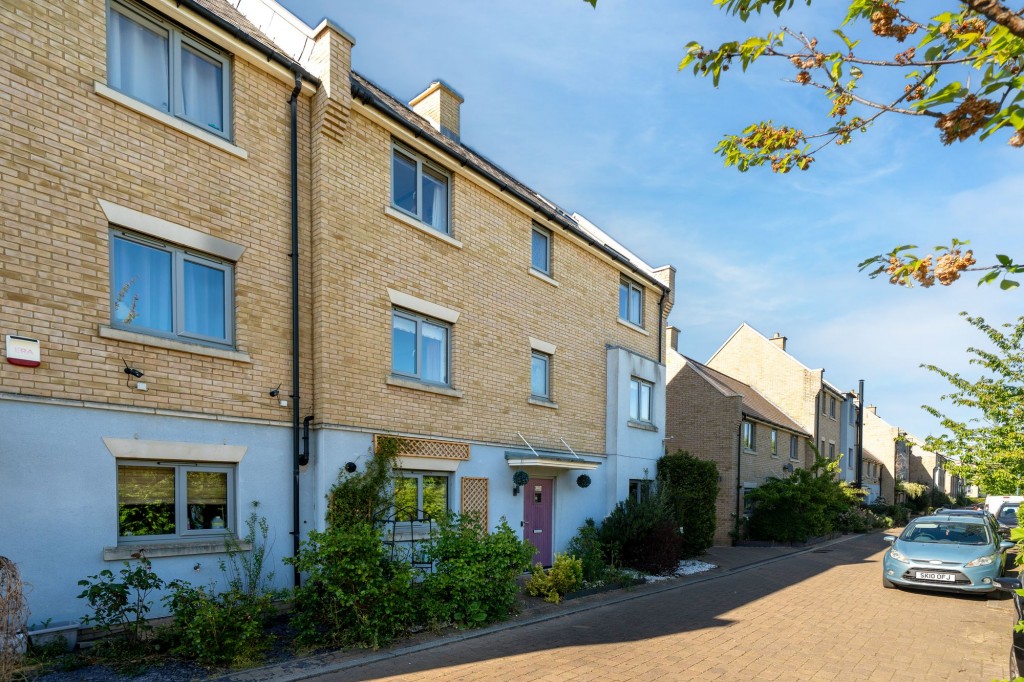 Sweetpea Way, Cambridge, CB4