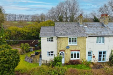 Station Road, Dullingham, CB8