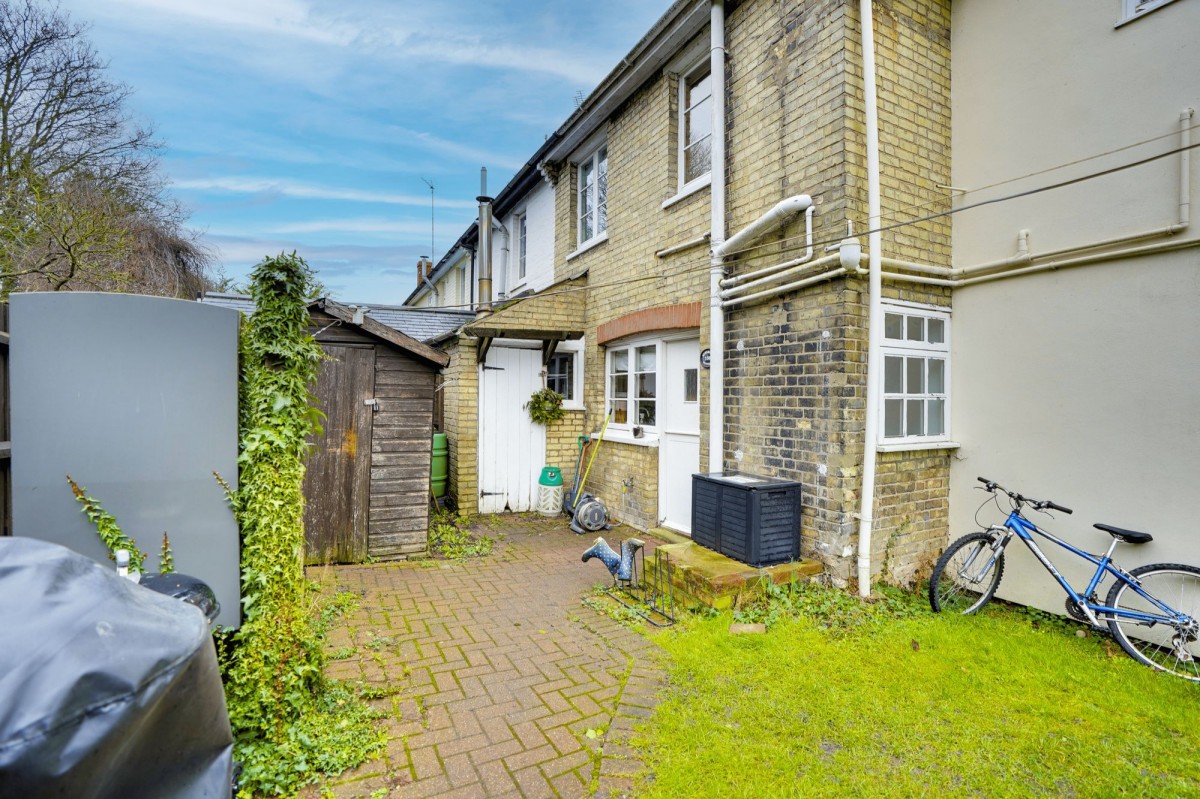 Station Road, Dullingham, CB8