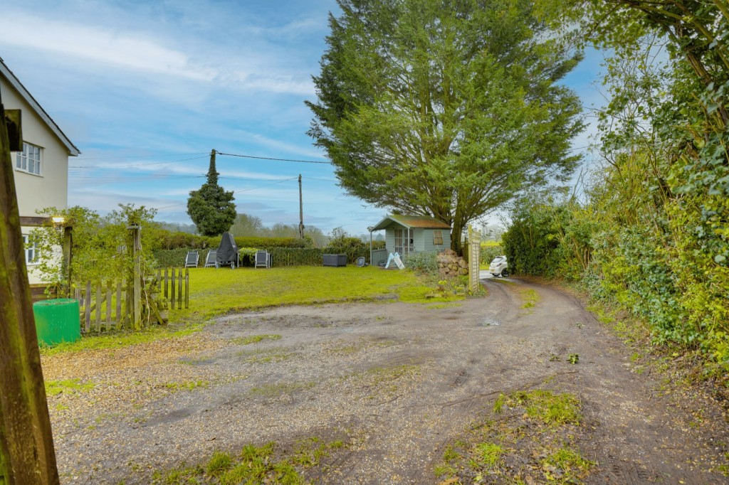 Station Road, Dullingham, CB8