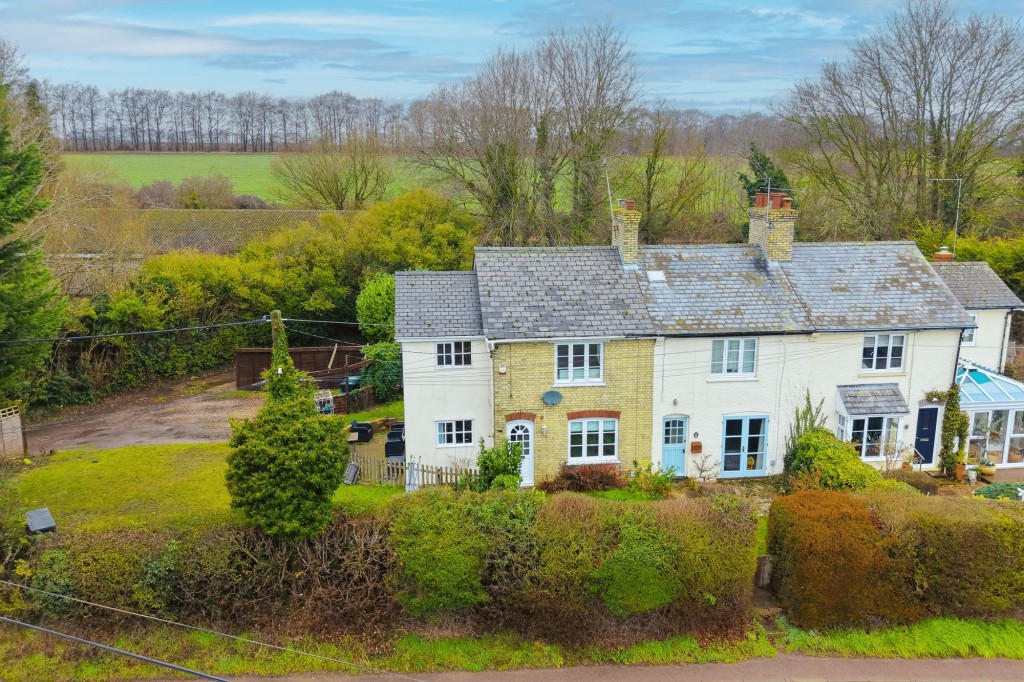 Station Road, Dullingham, CB8