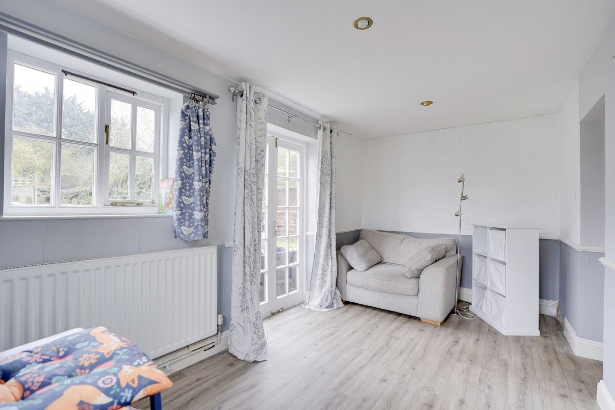 Station Road, Dullingham, CB8