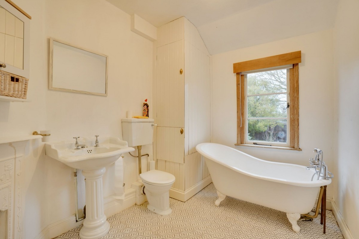 Station Road, Dullingham, CB8