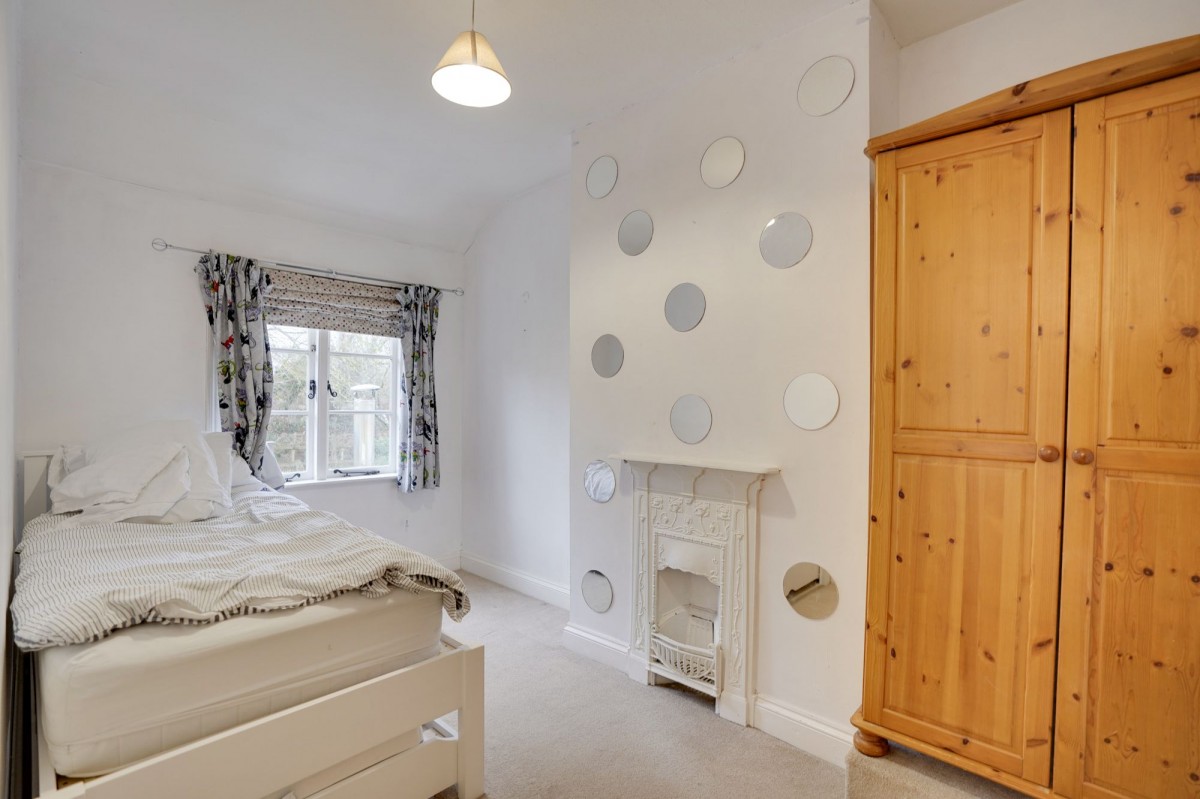 Station Road, Dullingham, CB8