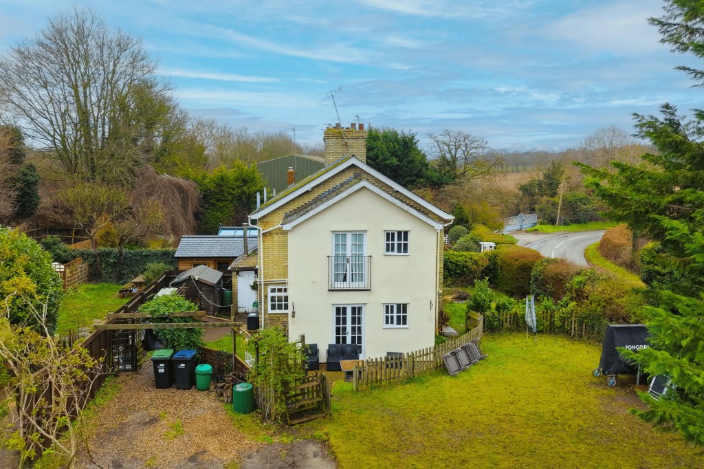 Station Road, Dullingham, CB8