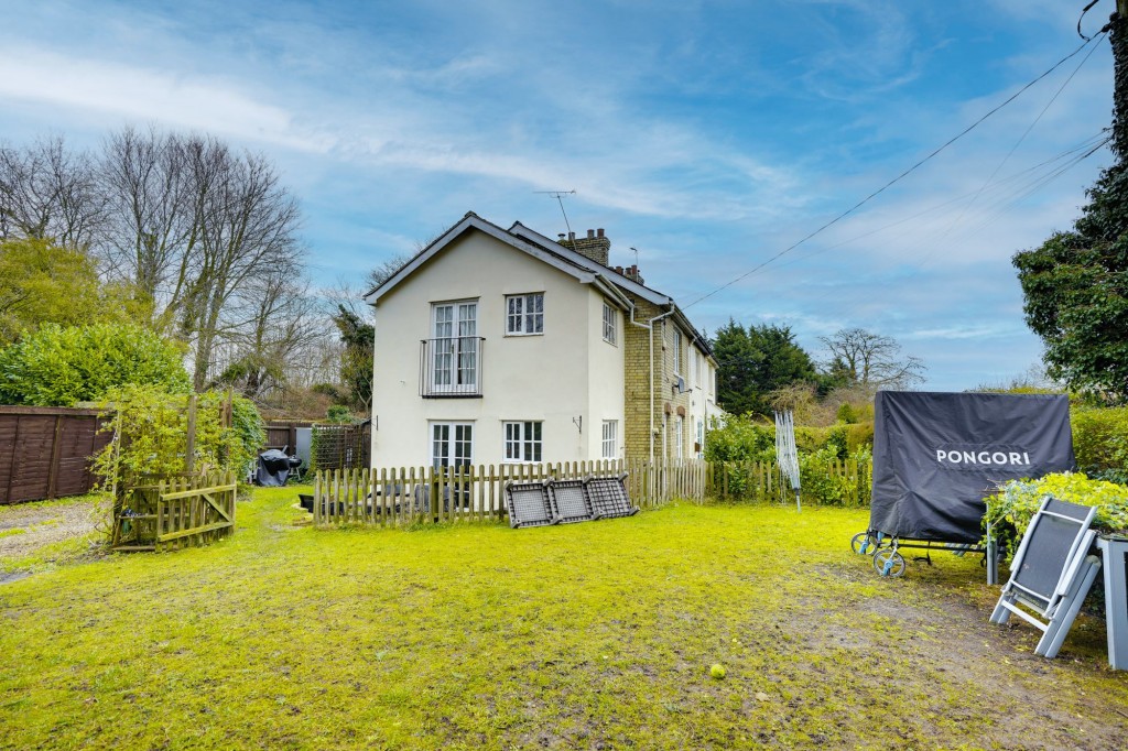 Station Road, Dullingham, CB8