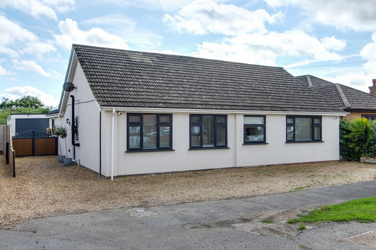 High Road, Wisbech St. Mary, PE13