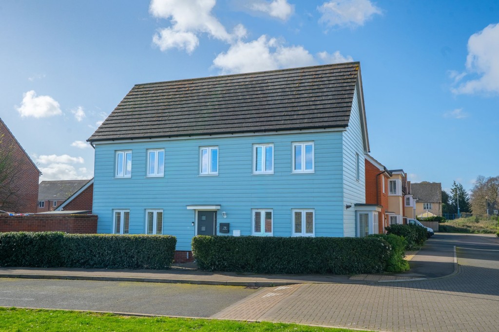 Celandine View, Soham, CB7