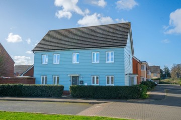 Celandine View, Soham, CB7