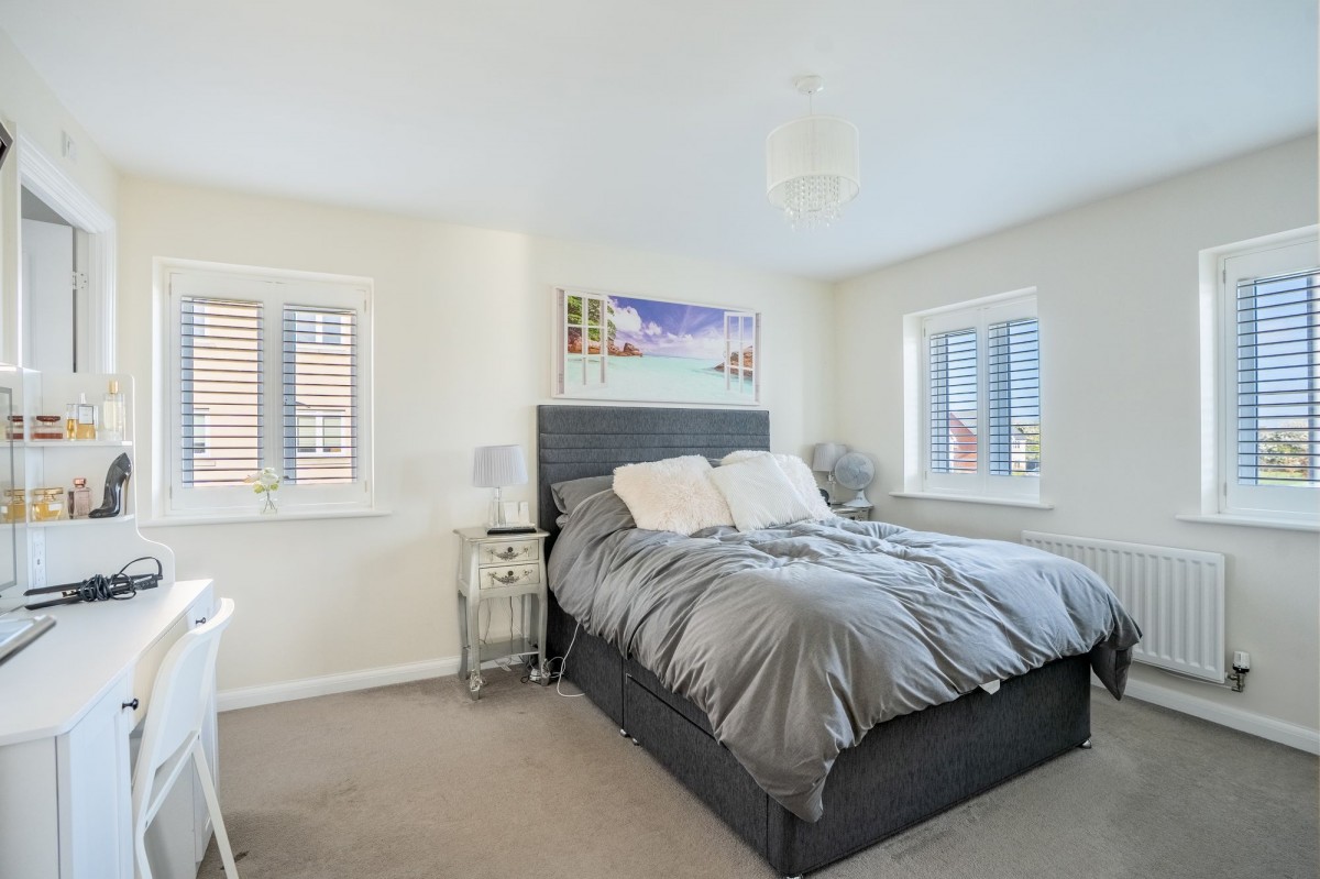 Celandine View, Soham, CB7