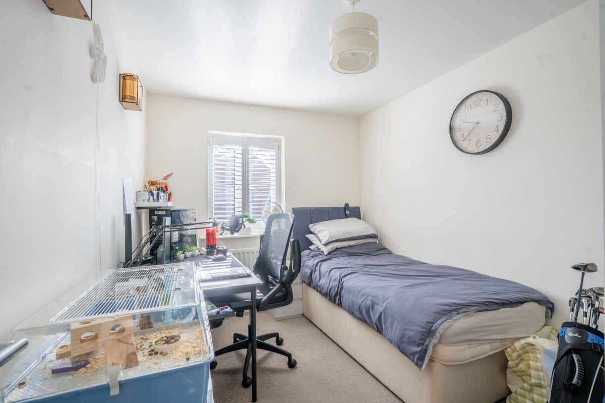 Celandine View, Soham, CB7