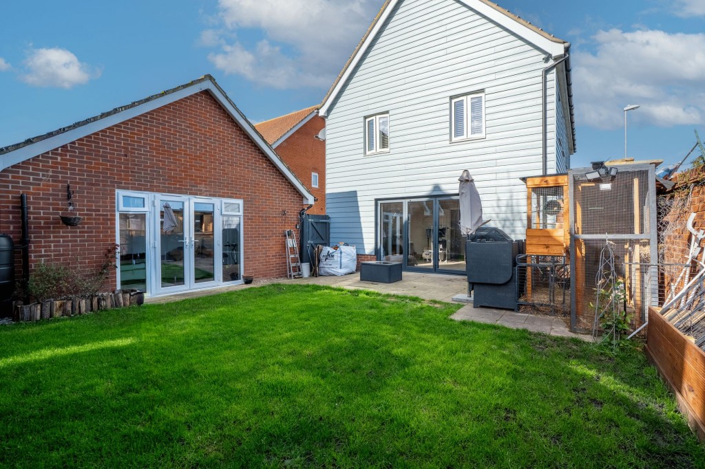 Celandine View, Soham, CB7