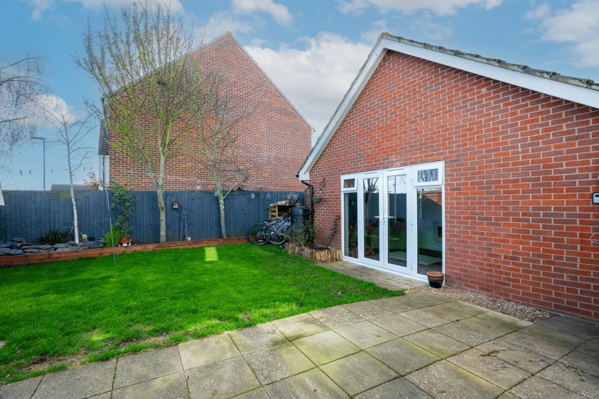 Celandine View, Soham, CB7