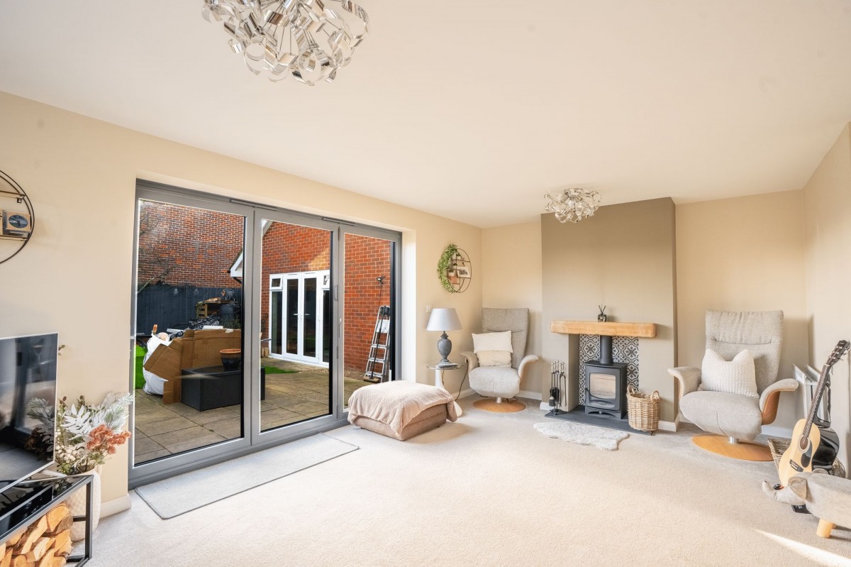 Celandine View, Soham, CB7