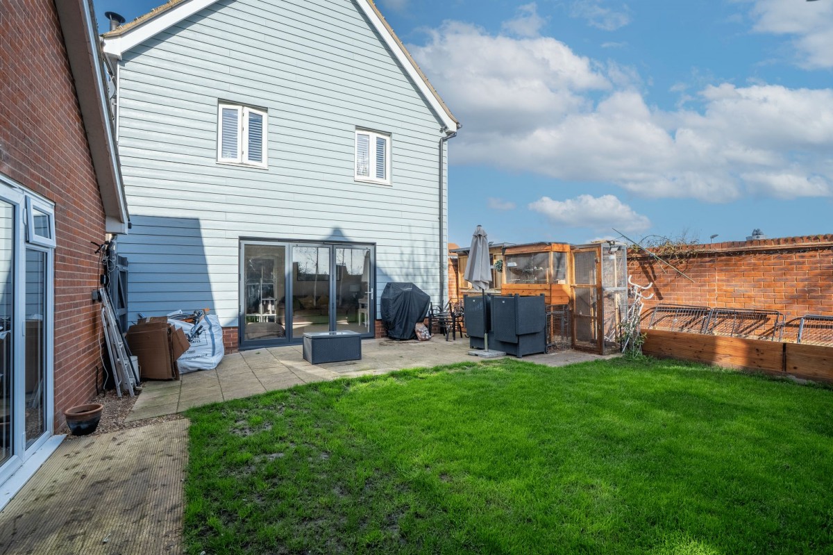 Celandine View, Soham, CB7