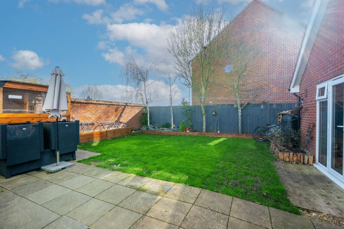 Celandine View, Soham, CB7