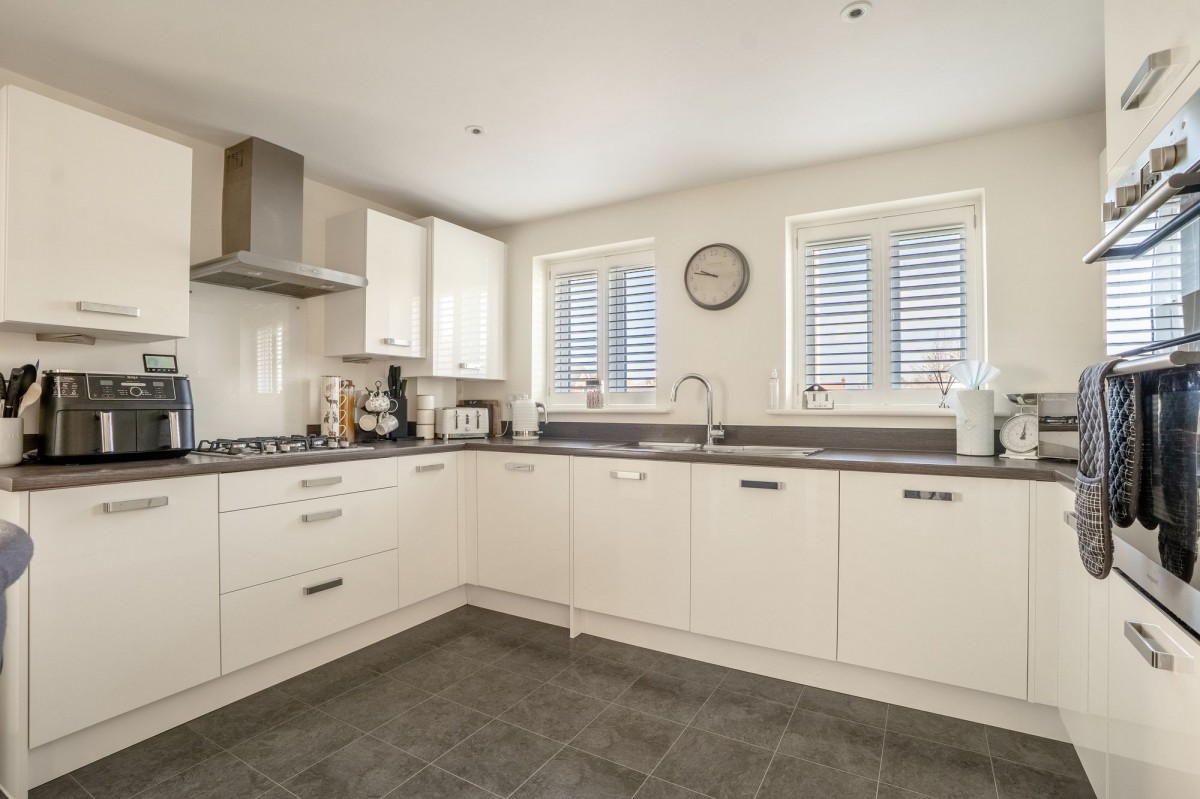 Celandine View, Soham, CB7